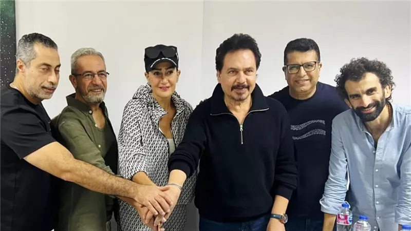 آخرهم أيمن سلامة.. مؤلفون يكررون التعاون مع نجمهم المفضل