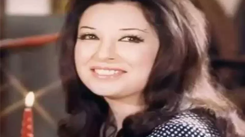 الفنانة نجاة في حالة صحية جيدة.. ولا صحة لخبر وفاتها|خاص