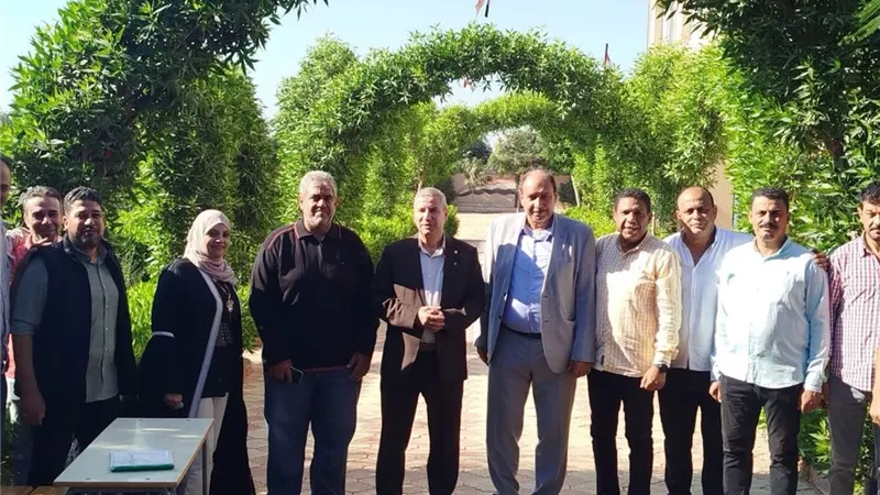 وكيل تعليم الشرقية يواصل جولاته التفقدية لمتابعة سير العملية التعليمية