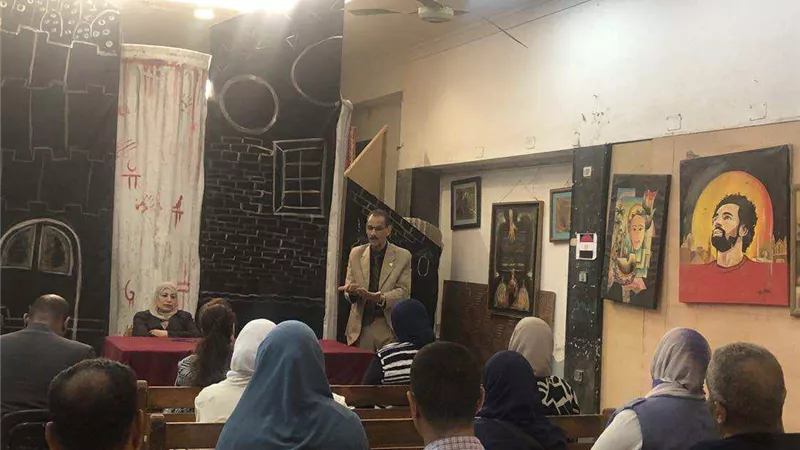 «ثقافة الغربية» تواصل احتفالاتها بذكرى انتصارات حرب أكتوبر