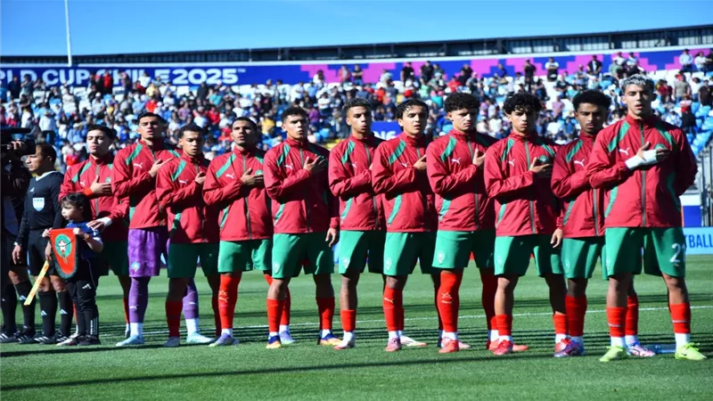 موعد مباراة المغرب والأرجنتين في نهائي كأس العالم للشباب