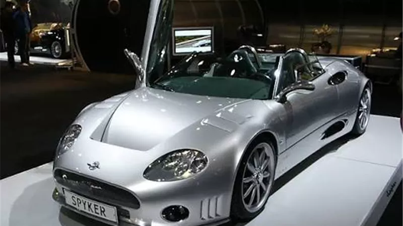 سيارات Spyker تعود إلى السوق بعد غياب 11 سنة بسبب الإفلاس