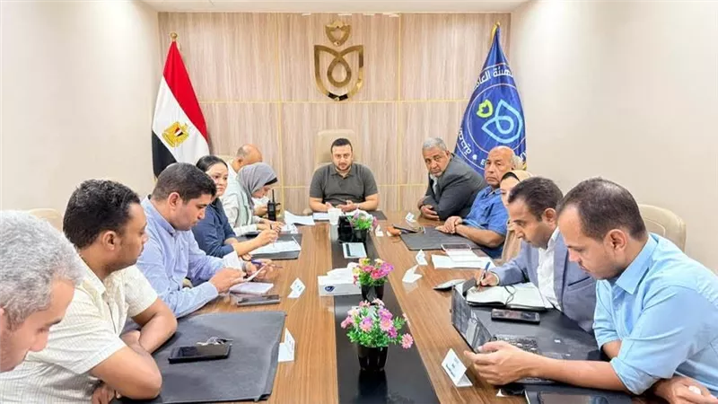 صحة الأقصر : تشدد الرقابة لرفع كفاءة الأداء وتعزيز جودة الخدمات