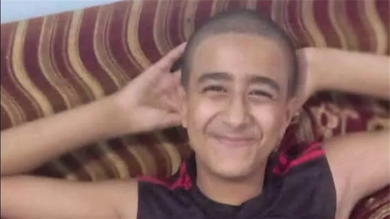 اعترافات صادمة بالإسماعيلية ..طفل يقتل زميله ويقطع جثته من وحي فيلم أمريكي