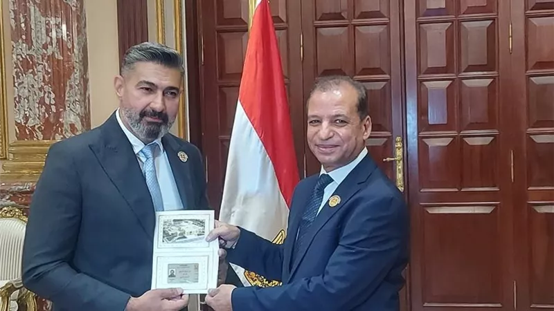 قبل ياسر وخالد جلال.. فنانون وإعلاميون تحت قبة مجلس الشيوخ