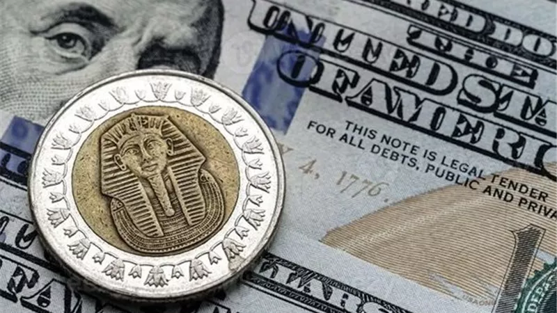 آخر التحديثات.. تراجع جديد في سعر الدولار أمام الجنيه المصري