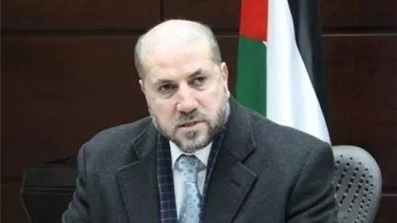 محمود الهباش: أي اتفاق بشأن غزة لا يخرج إلا من البيت الأبيض|فيديو 