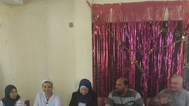 وكيل زراعة كفر الشيخ يتابع عملية صرف الأسمدة وينظم ندوات لدعم مزارعي البنجر