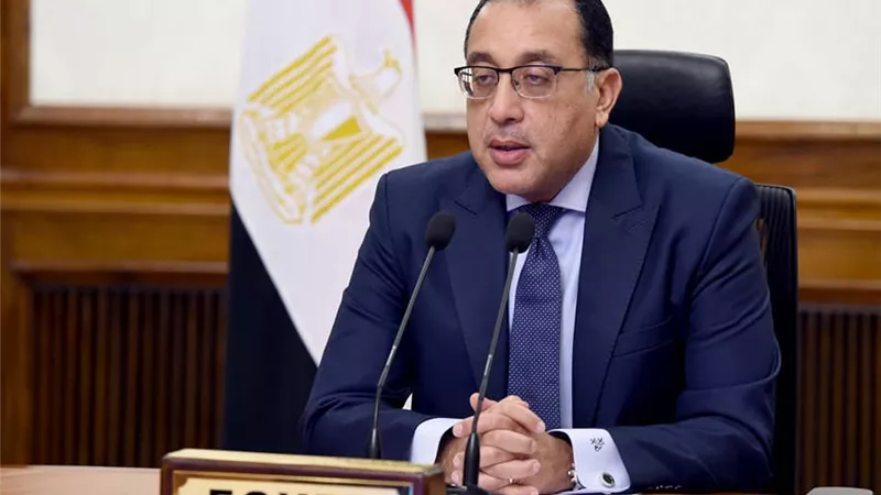 مدبولي: مياه النيل قضية وجودية لا تهاون فيها ومصر تواجه منظومة مائية معقدة| فيديو