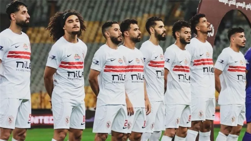 التشكيل الأقرب لـ الزمالك في مواجهة ديكيداها ببطولة الكونفدرالية 
