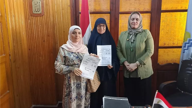 حملات ميدانية مكبرة في مدينة بيلا بكفر الشيخ تصادر سماعات التوك توك