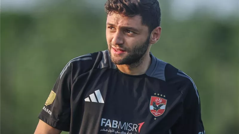 كريم نيدفيد يتحدث عن حسام البدري وتغيير مركزه في الأهلي