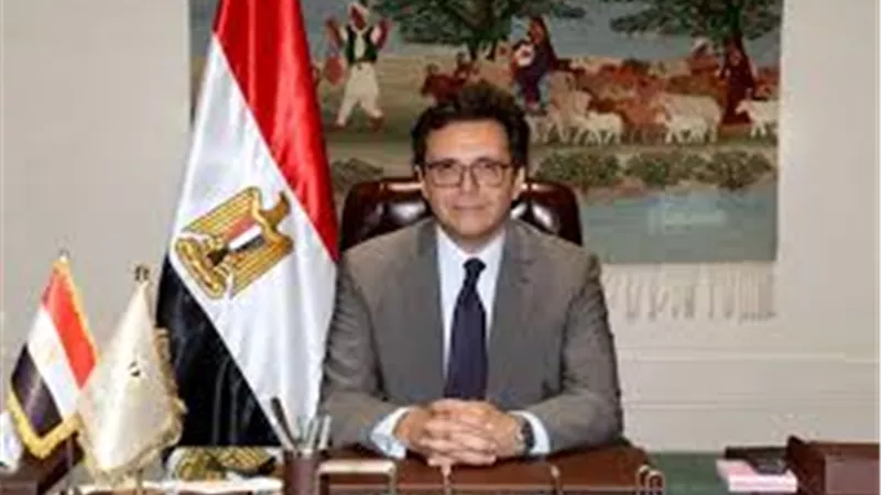 وزير الثقافة لـ«إيجبتك»: خطة لتطوير دار الأوبرا بالتعاون مع «الجايكا» اليابانية 