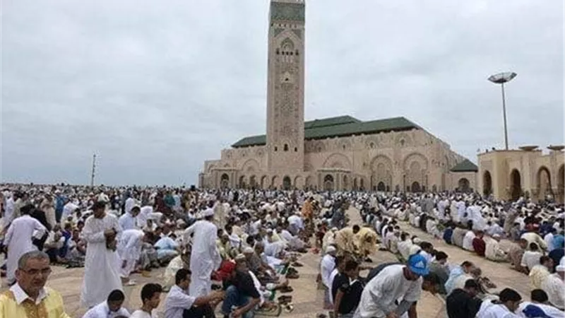 دعاء صلاة الاستسقاء.. «اللهم اسقنا الغيث ولا تجعلنا من القانطين»