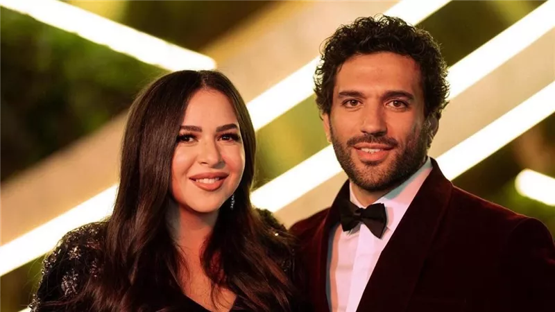 الرداد: إيمي لم تحضر مهرجان الجونة «عشان بتربي العيال» 