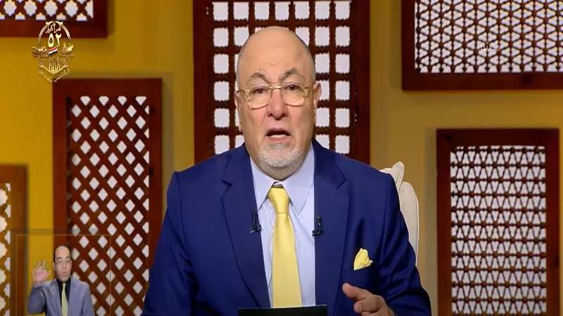 خالد الجندي: الإيمان الحق يقوم على التسليم المطلق لأوامر الله دون جدال| فيديو