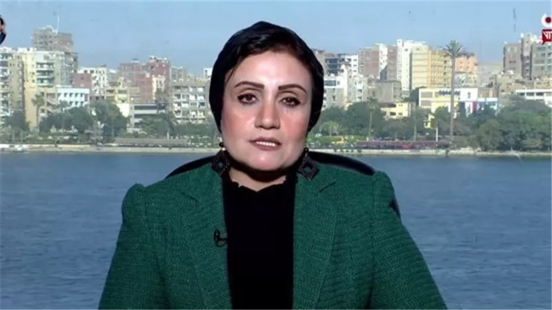 غادة جابر انفجار داخلي في غزة: لإفشال اتفاق وقف إطلاق النار|فيديو