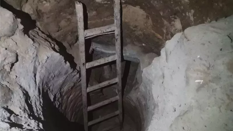 محاكمة المتهمين بالتنقيب عن الآثار بالقاهرة 5 نوفمبر