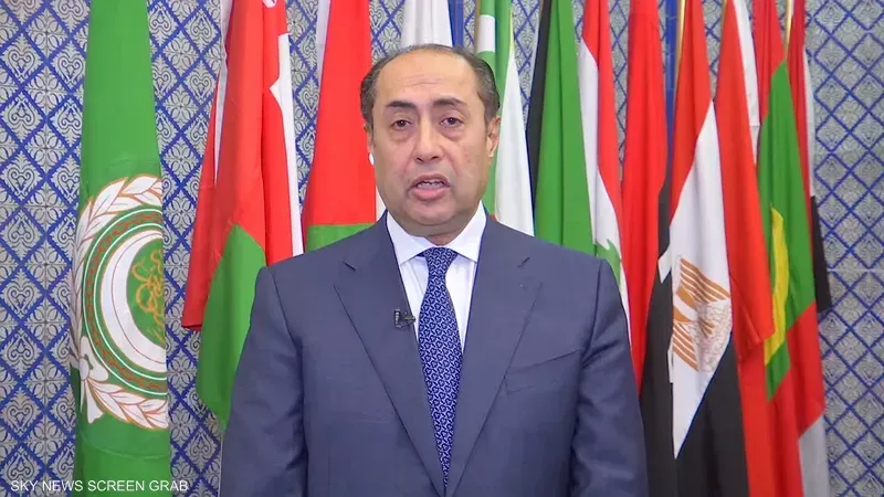 حسام زكي: الانخراط الأمريكي الجاد ساهم في وقف العملية العسكرية الإسرائيلية| فيديو