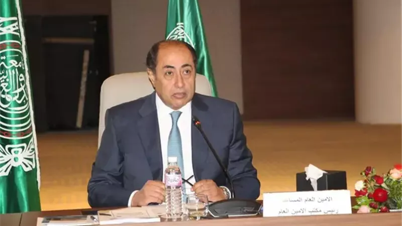 حسام زكي: الخطة المصري لإعمار غزة هي الوحيدة التي قدمت أفكارا عملية| فيديو