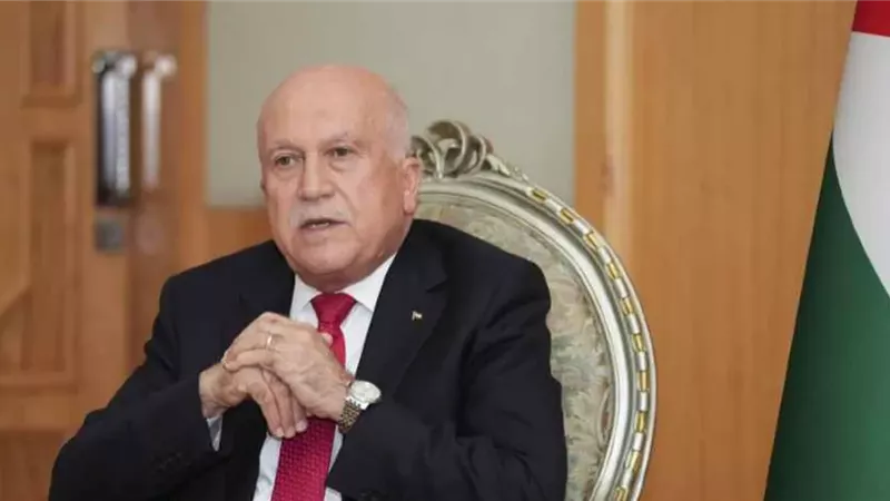وزير الاقتصاد الفلسطيني: 90 % نسبة الدمار في غزة| فيديو 
