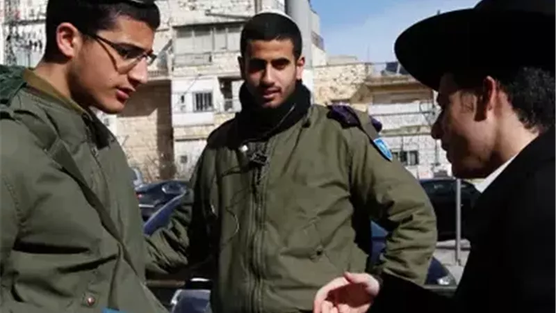 عصيان في إسرائيل..  جنود الاحتياط يرفضون قانون التجنيد