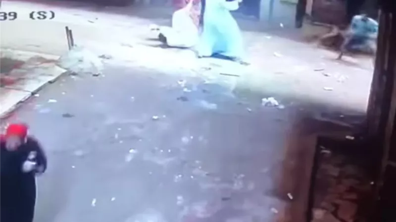 شاهد عيان يكشف تفاصيل جديدة في جريمة «فكهاني شبرا الخيمة» 