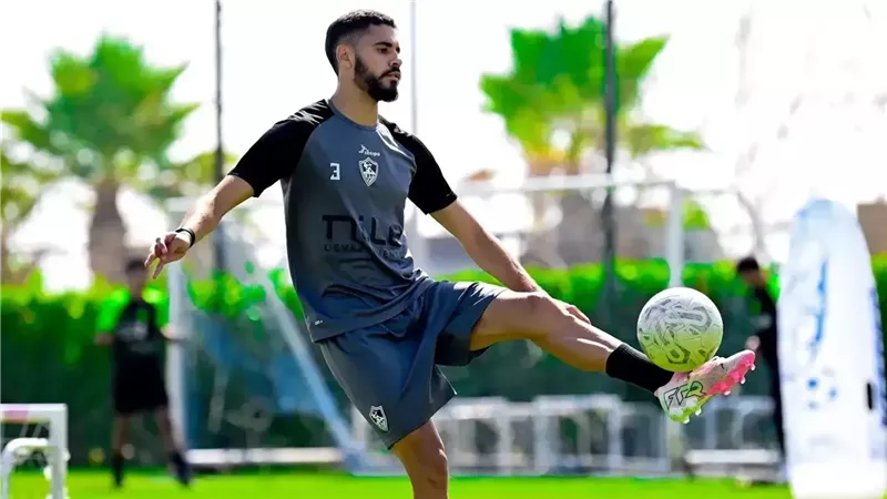 بنتايج وشيكو بانزا ينتظمان في مران الزمالك استعداداً لمواجهة ديكيداها