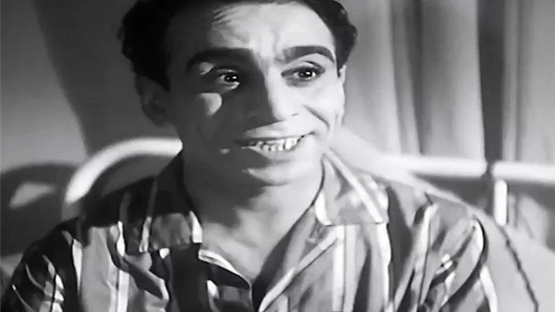 في ذكرى وفاة سعيد أبو بكر.. فنان أضحك الجمهور بخفة ظله