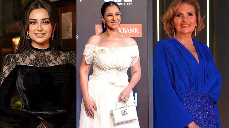 فنانات بإطلالات محتشمة في مهرجان الجونة خلال دوراته السابقة| صور