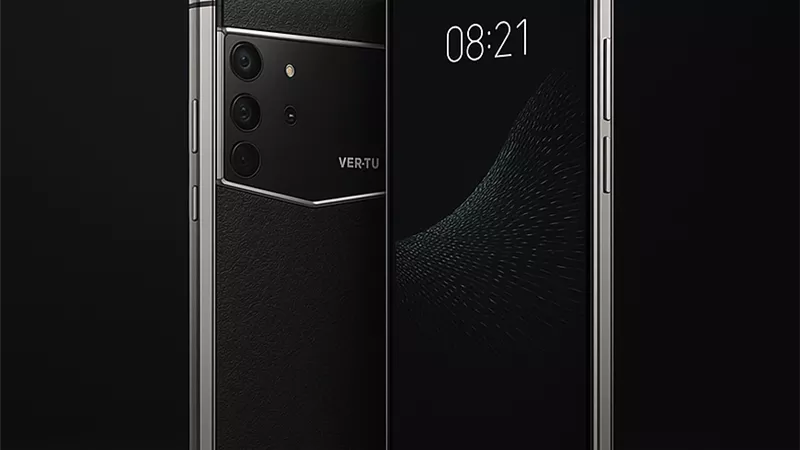 هاتف Vertu Agent Q تسرب تفاصيله بالكامل