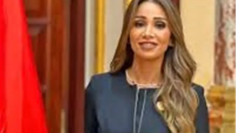 من المصريين بالخارج إلى إفريقيا.. أجندة شاملة لإنجي نصيف في لجنة الشؤون الخارجية