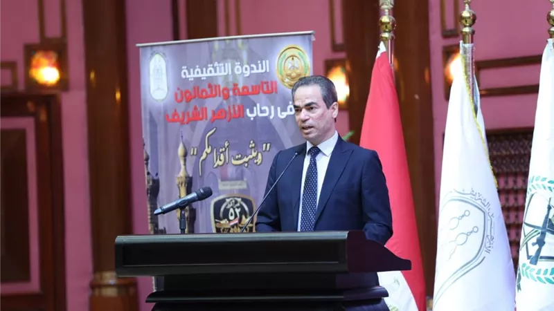 المسلماني: ميراث الحداثة المصرية والأزهر ركيزتان أساسيتان في خطاب مصر للعالمم