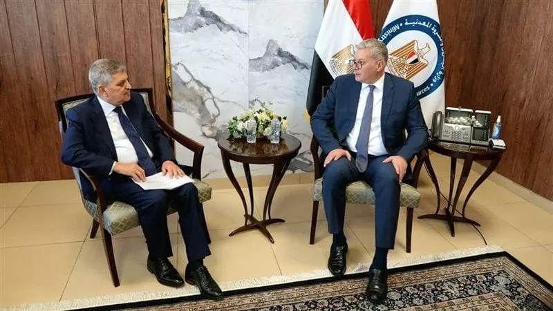«البترول» و«قناة السويس» تبحثان تنفيذ مشروع استراتيجي لدعم التحول الأخضر