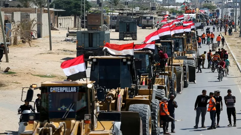 رئيس الوزراء الفلسطيني يعلن موعد المؤتمر الدولي في القاهرة لإعمار غزة| فيديو
