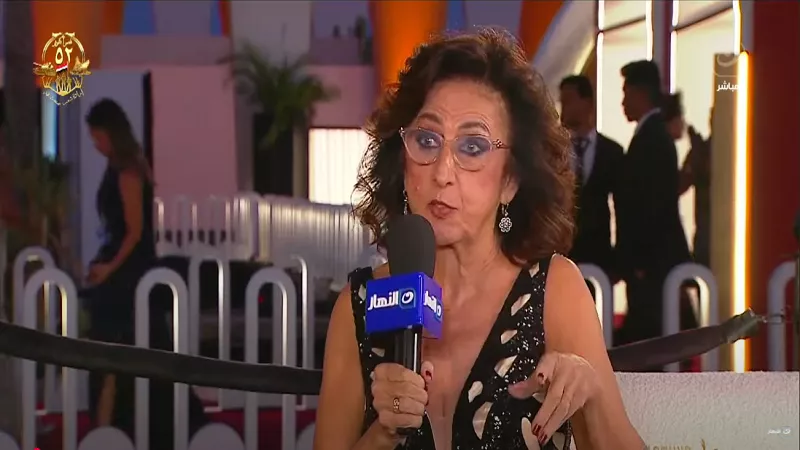ماريان خوري: نُحضّر لمهرجان الجونة منذ عام كامل|فيديو