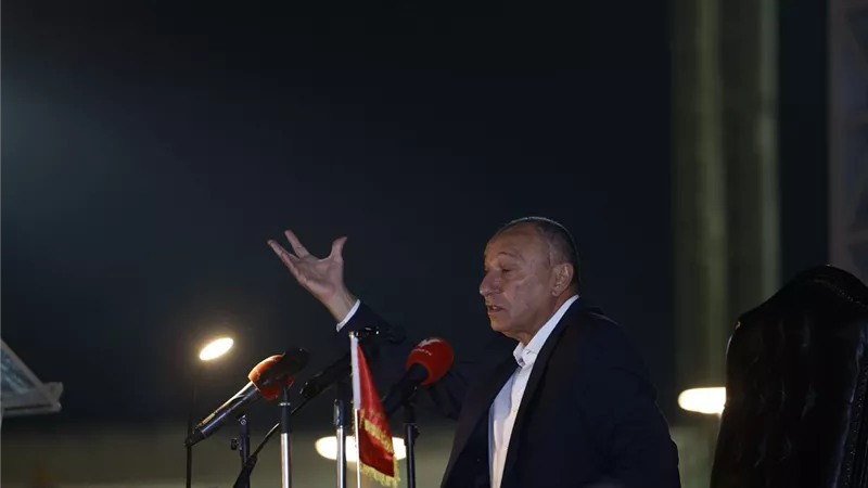 الخطيب: الأهلي ملك لكل جماهيره وأعضائه.. والانتماء له مسؤولية قبل أن يكون حقًا
