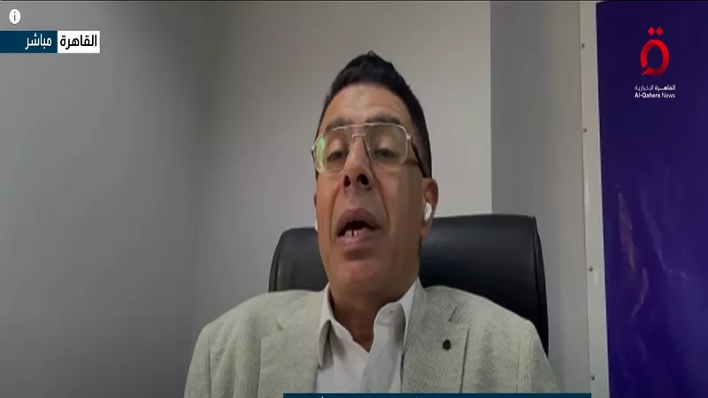 عماد الدين حسين: نتنياهو يخاطب المتطرفين لتأكيد تمسكه بأهداف الحرب| فيديو