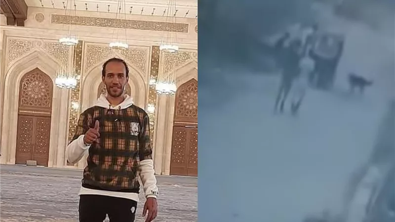 القصة الكاملة لجريمة حلوان.. «فرارجي» قُتل على يد شاب بسبب كلب شرس