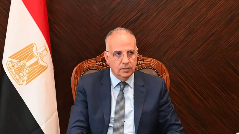 وزير الري: فيضانات السودان تفضح فشل إثيوبيا في إدارة سد النهضة|فيديو