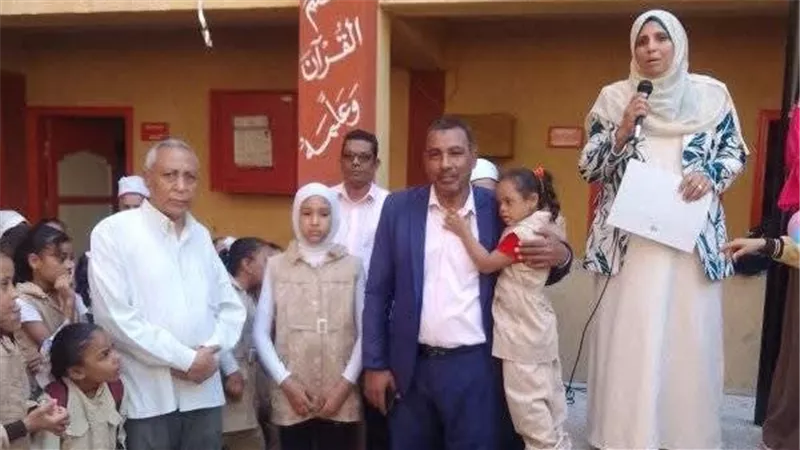 تنظيم ندوة توعوية حول مخاطر التنمر بمركز أرمنت ضمن مبادرة 