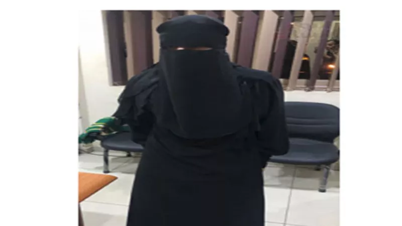 لابس نقاب.. تفاصيل واقعة تنكر شاب للتحرش بالسيدات في مستشفى بأبو النمرس