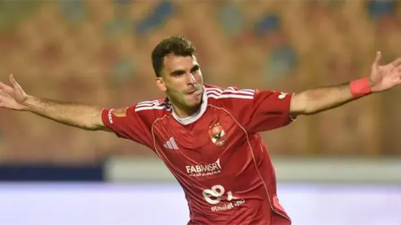  زيزو يجتاز أرقام شيكابالا أسطورة الزمالك في الدوري المصري