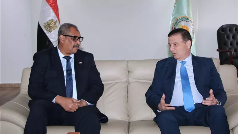 وزير الزراعة: التكامل بين مصر والسودان ركيزة أساسية للأمن الغذائي الإقليمي