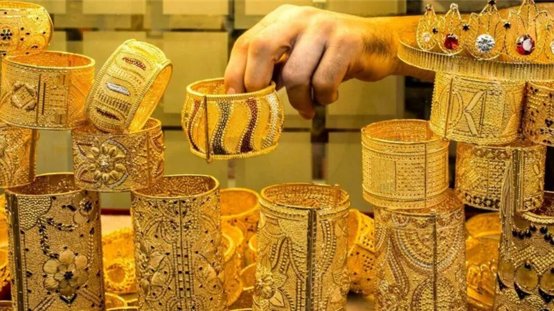 استقرار أسعار الذهب في الأسواق المصرية وسط ترقب عالمي للفيدرالي الأمريكي