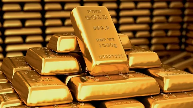  4078 دولارا للأونصة.. خبير اقتصادي يكشف أسباب ارتفاع أسعار الذهب|فيديو