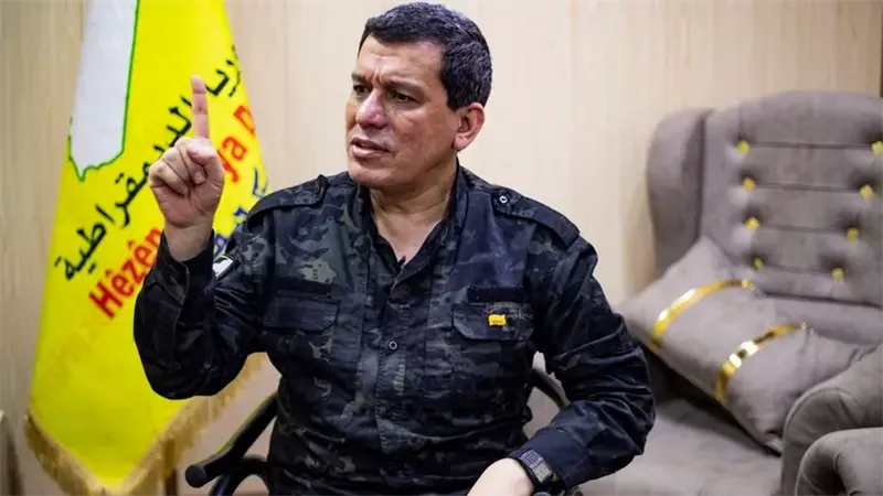 اتفاق مبدئي بين «قسد» والحكومة السورية لدمج القوات الكردية