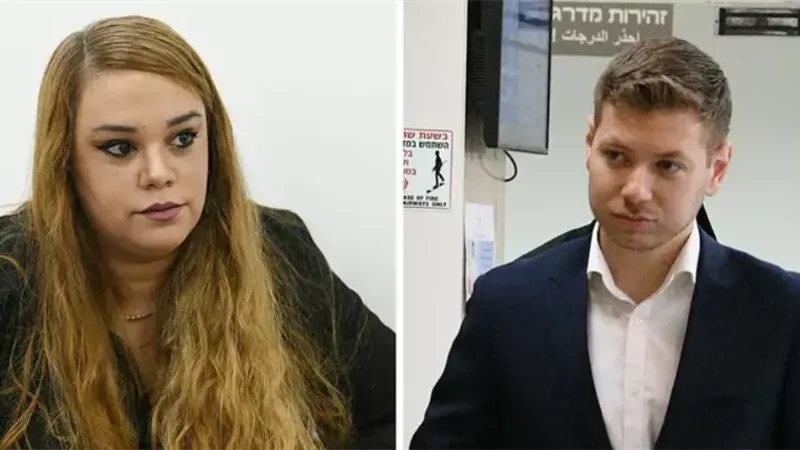 تلميحات العلاقة الحميمة تكلف نجل نتنياهو الكثير