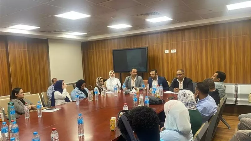 صحية الأقصر.. اجتماعات مكثفة لبحث المستهدفات ورفع جودة الخدمات
