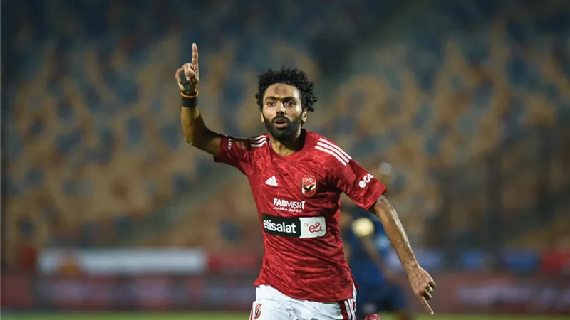 حسين الشحات: جماهير الأهلي اعتادت على الانتصارات.. ونعد بالتتويج بالسوبر 